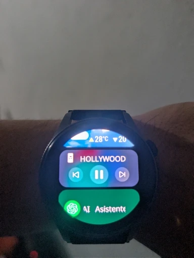 Active2 Smartwatch 1.43" AMOLED Ai Voice/Bluetooth Call GPS photo review