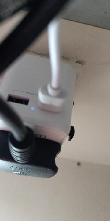 LENCENT International Travel Adapter with 2 USB Ports photo review