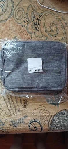Multi-functional Large Capacity Waterproof Digital Electronic Organizer USB photo review
