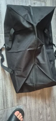 Large Storage Bag Storage Bag Oxford Cloth Storage photo review