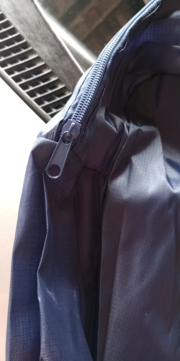 Foldable Carry-on Travel Bags Large Capacity Storage Bag photo review