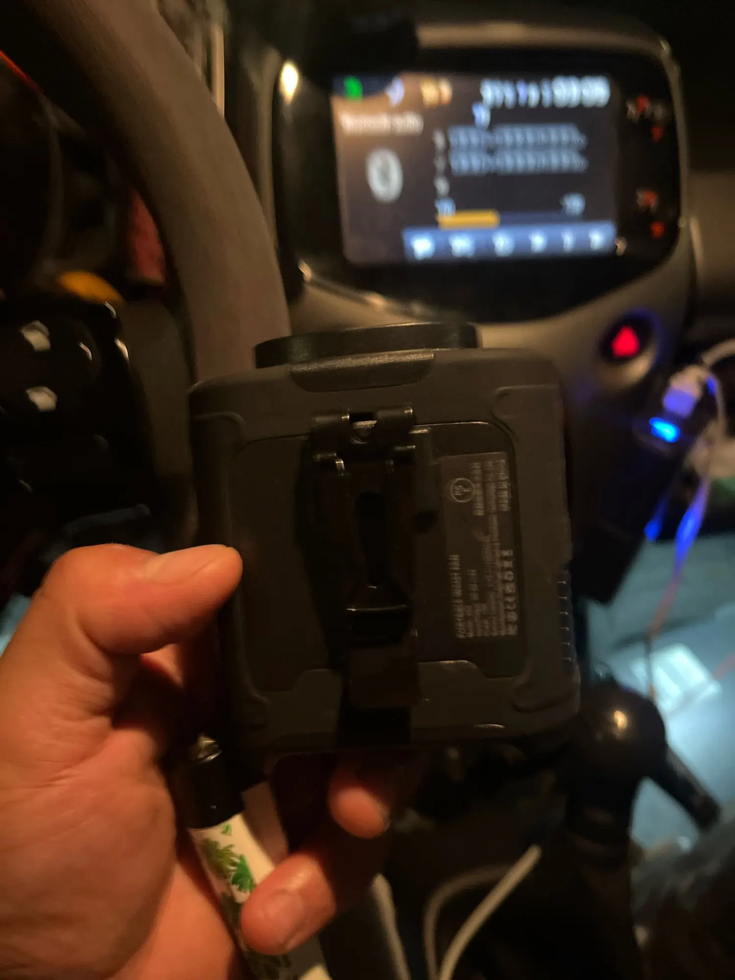 Socool 10000mAh Waist Fan Portable Handheld Hanging Neck photo review