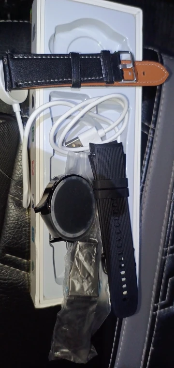 2025 New For OPPO Watch X High-End Business photo review