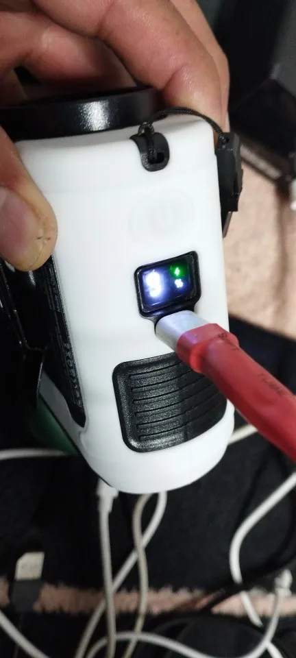 Socool 10000mAh Waist Fan Portable Handheld Hanging Neck photo review