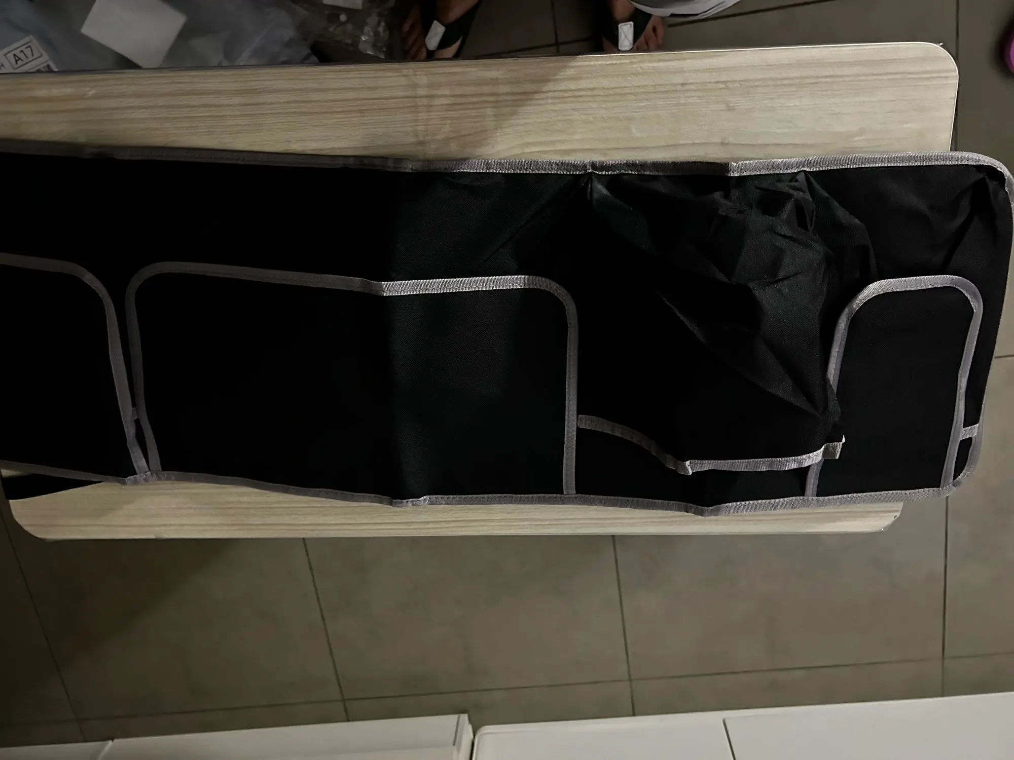 Car Trunk Organizer for SUV Backseat Hanging Organizer photo review