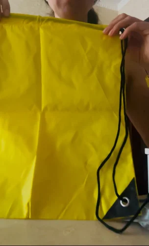 1PC Stylish And Durable Gym Storage Backpack With photo review