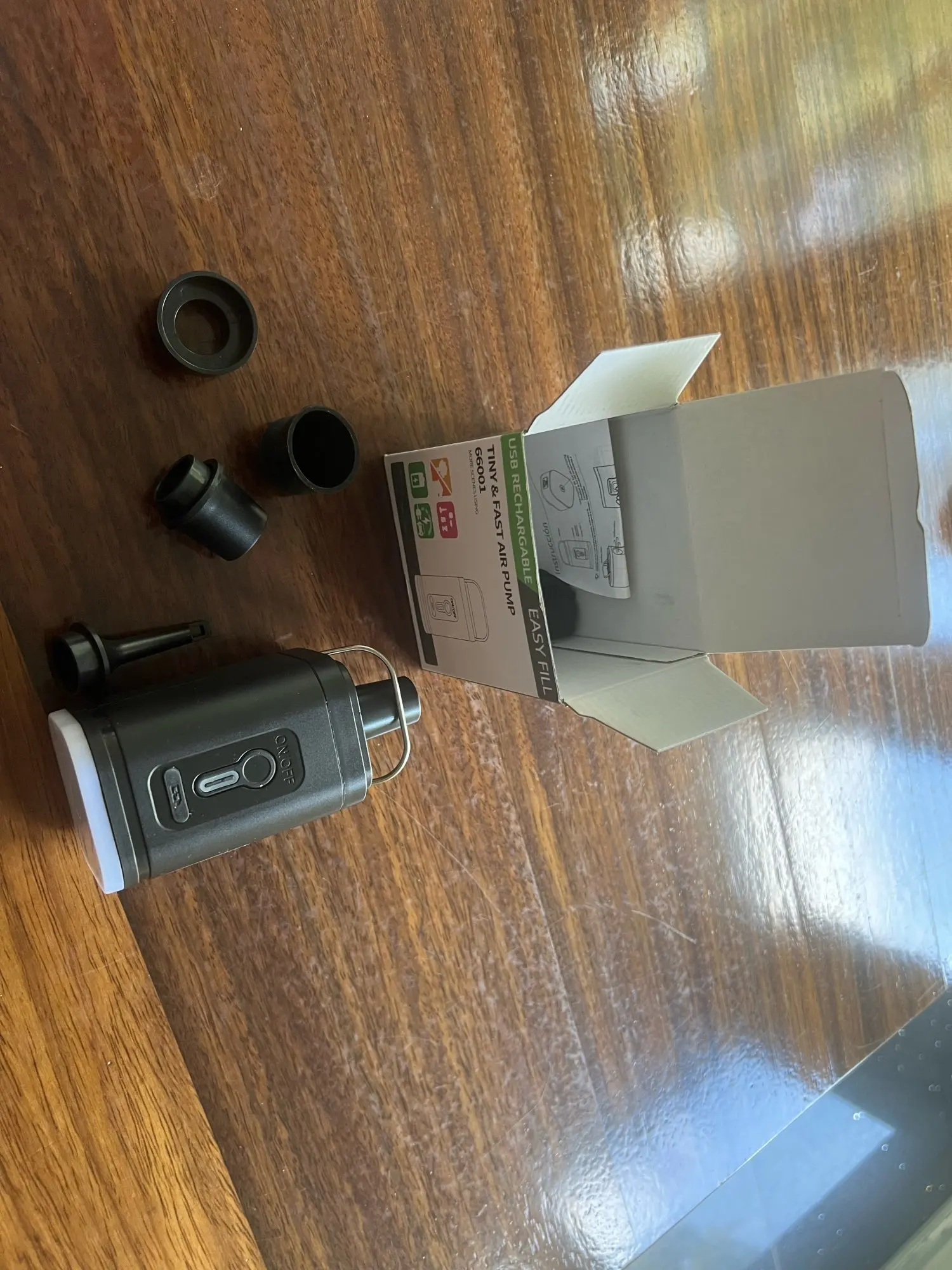 17L Vacuum Compression Bag with Air Pump Reusable photo review