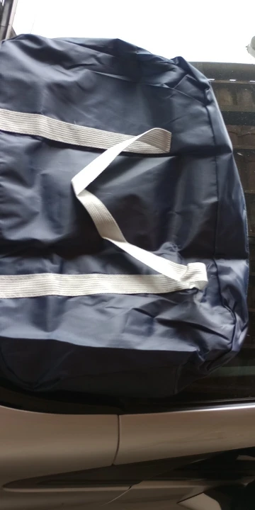 Foldable Carry-on Travel Bags Large Capacity Storage Bag photo review