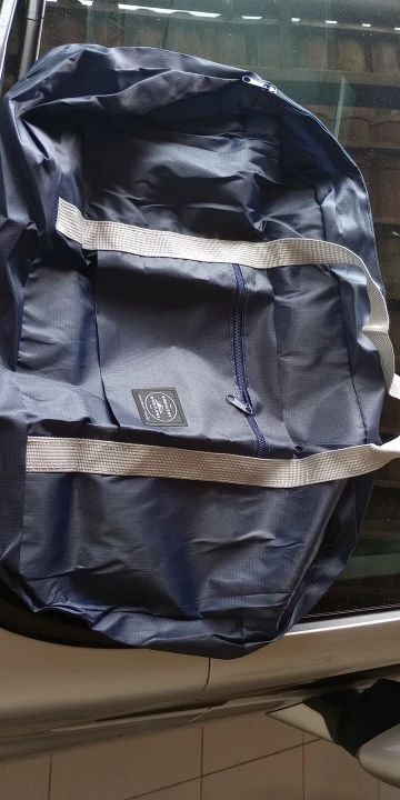 Foldable Carry-on Travel Bags Large Capacity Storage Bag photo review