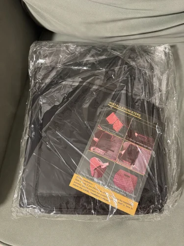 Folding Car Storage Box Large Capacity Auto Trunk photo review