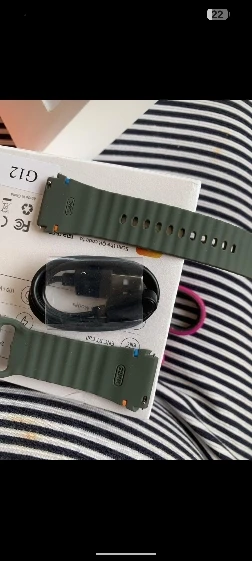 Active2 Smartwatch 1.43" AMOLED Ai Voice/Bluetooth Call GPS photo review