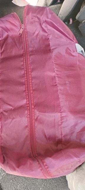 1pc Large Capacity Fashion Travel Bag For Unsiex photo review