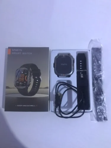2025 New For Xiaomi Military Grade Smart Watch photo review