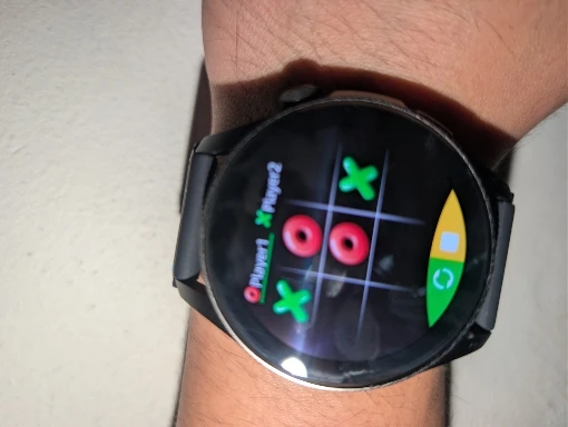 Active2 Smartwatch 1.43" AMOLED Ai Voice/Bluetooth Call GPS photo review