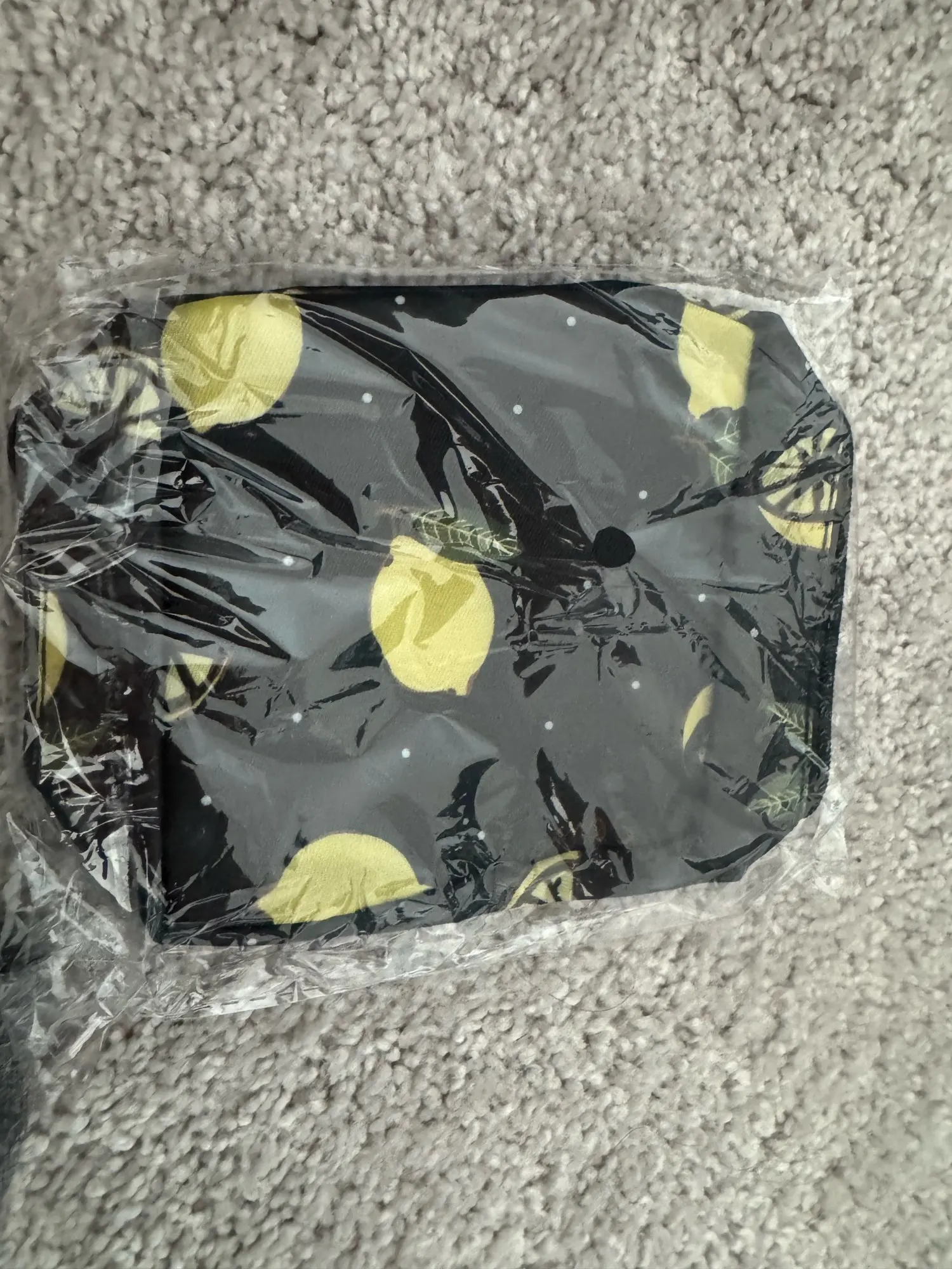 Women Sanitary Napkin Tampon Storage Bag Portable Waterproof photo review