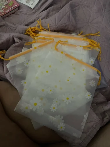 【Hot sales】Clear waterproof travel makeup bag Towel sock photo review