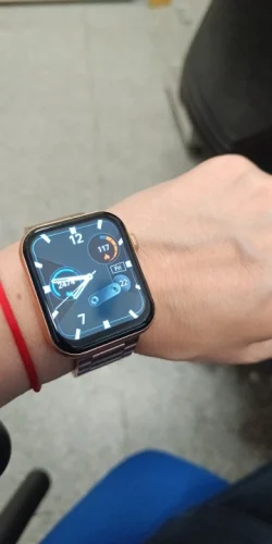 2025 New Smart Watch Full Touch Screen Bluetooth photo review