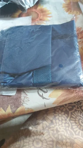 Foldable Travel Duffel Bag Lightweight Travel Bag for photo review