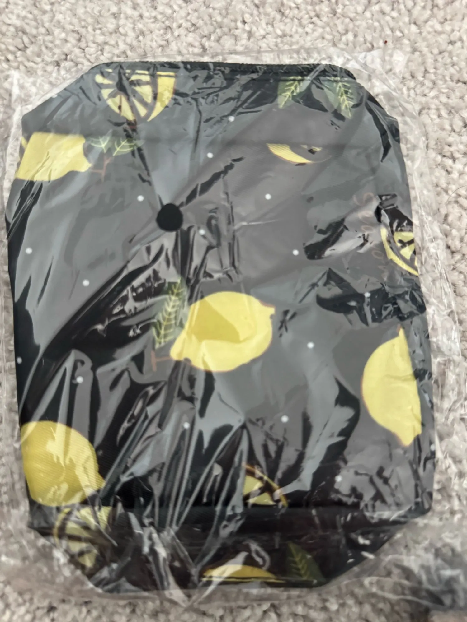 Women Sanitary Napkin Tampon Storage Bag Portable Waterproof photo review