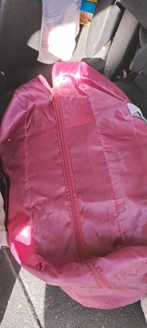 1pc Large Capacity Fashion Travel Bag For Unsiex photo review