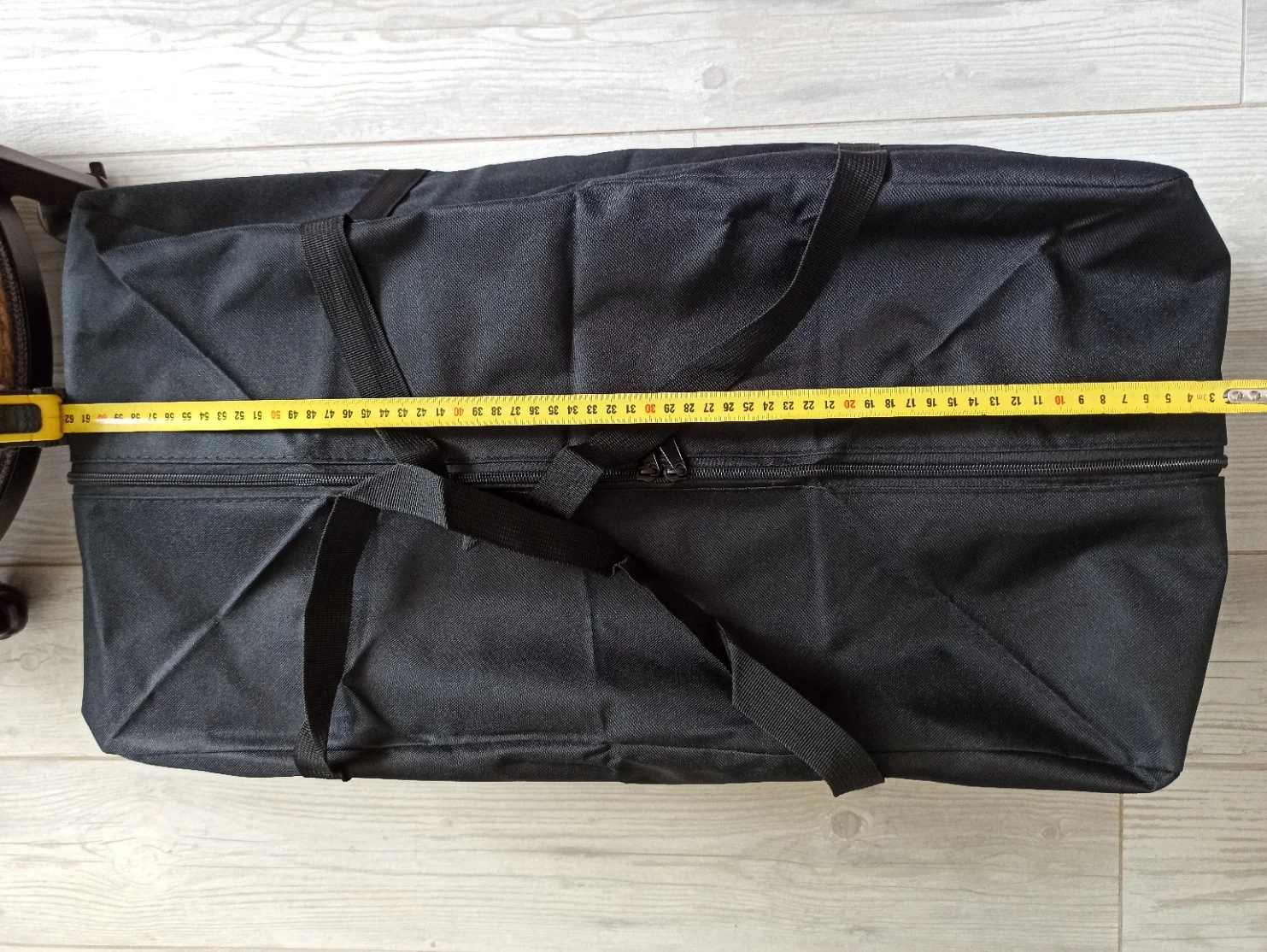 Large Storage Bag Storage Bag Oxford Cloth Storage photo review