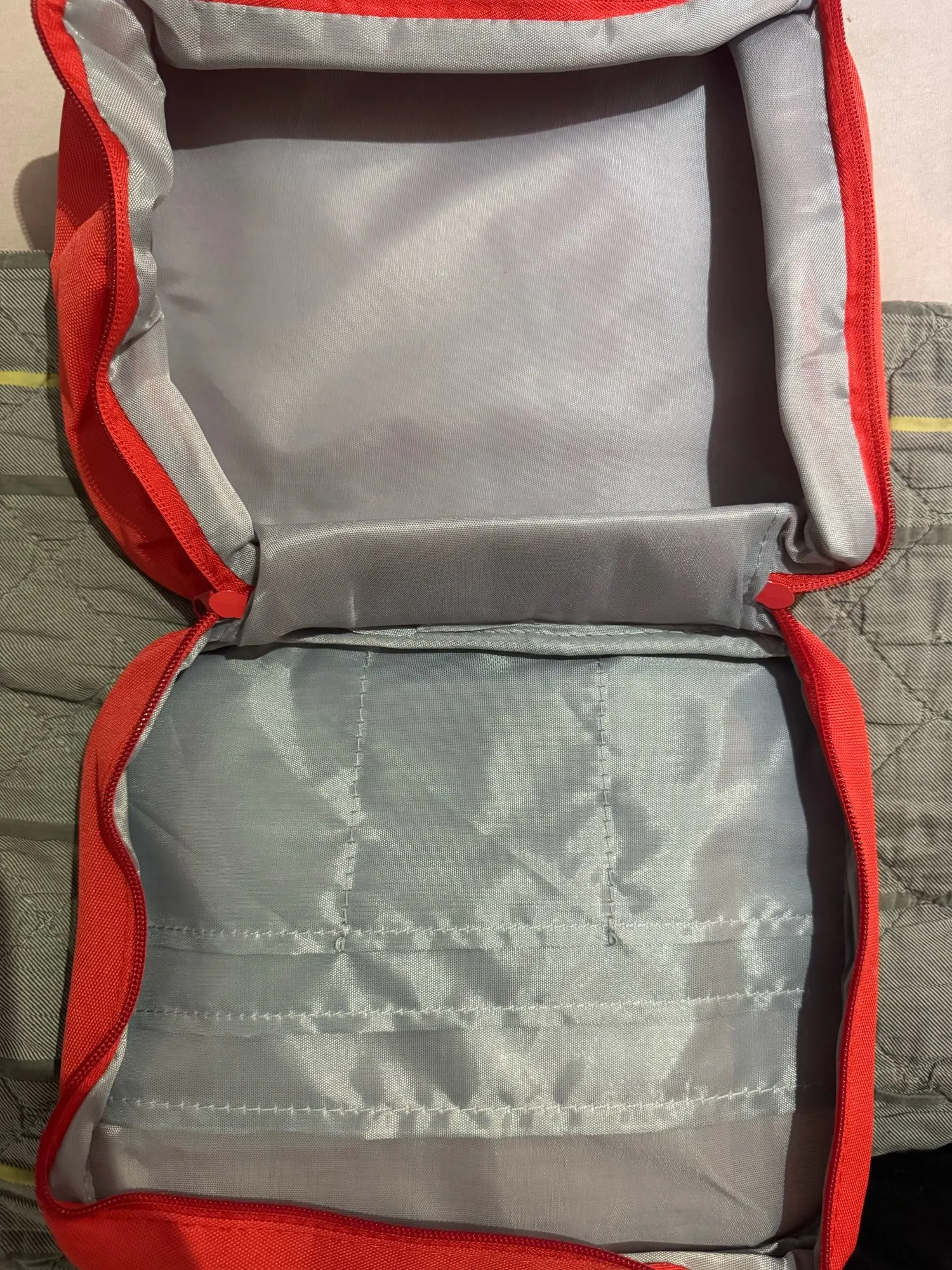 Large Capacity Medicine Bag Travel Portable Medical Bag photo review