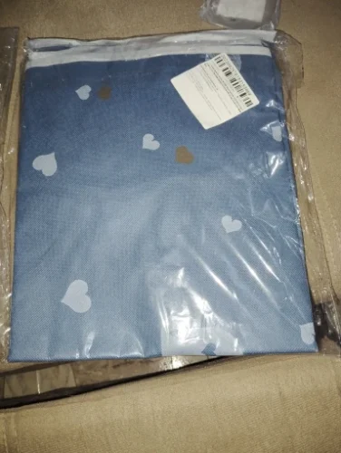 Extra Large Handle Storage Bag - Portable Clothing photo review