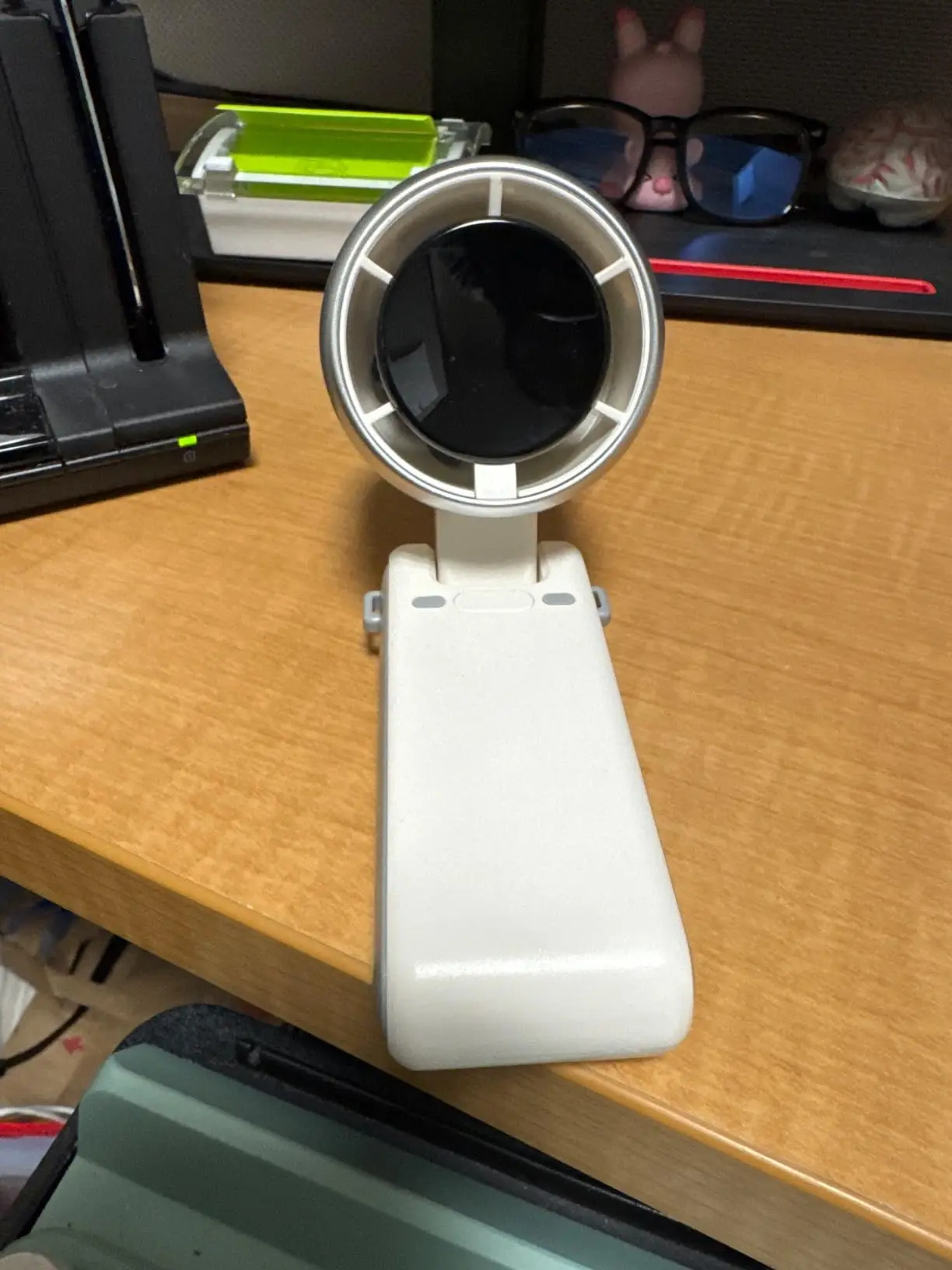 Handheld Small Fan Portable Folding High-speed Turbo Fans photo review