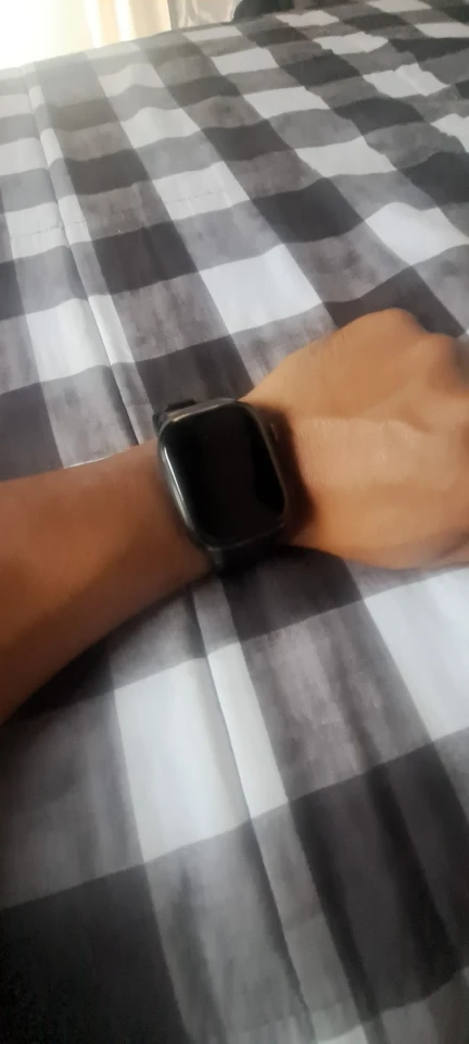 2025 New ECG+PPG Accurate Measure Heart Rate Smart photo review