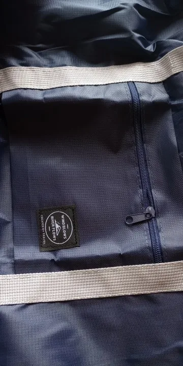 Foldable Carry-on Travel Bags Large Capacity Storage Bag photo review