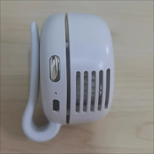 Whirlwind Leafless Fan With Portable Button Design USB photo review