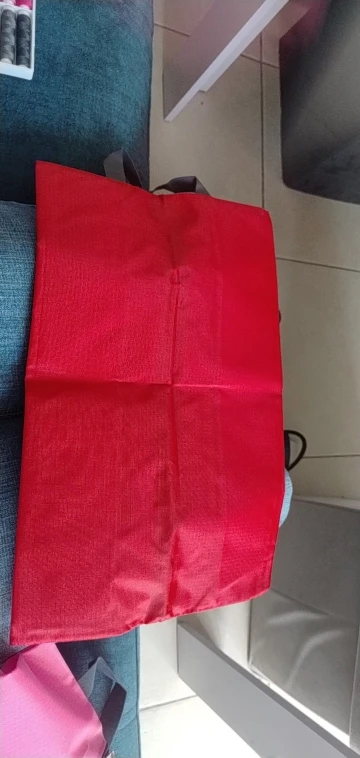 3PCS/Set Foldable Shoes Storage Bags Travel Organizer Nylon photo review