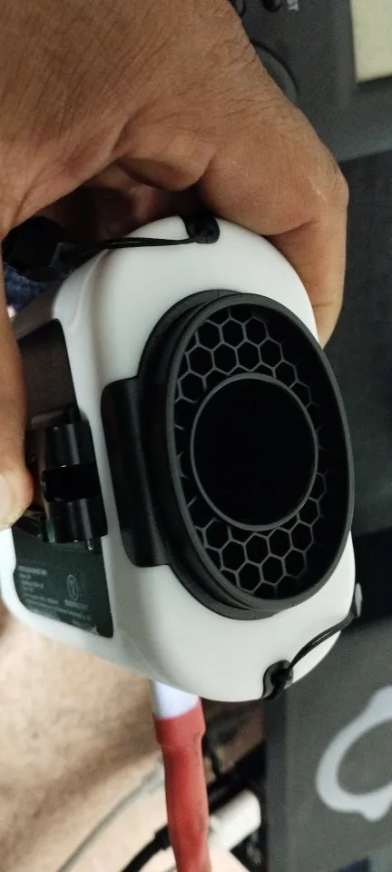 Socool 10000mAh Waist Fan Portable Handheld Hanging Neck photo review