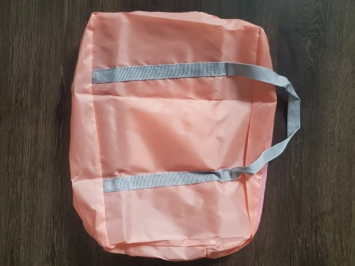 Foldable Travel Duffel Bag for Airlines Carry on photo review