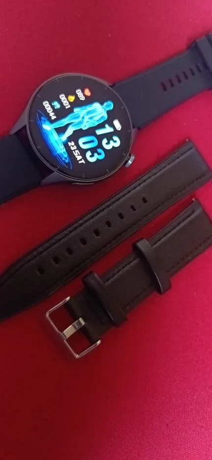 2025 New ECG+PPG Health Diagnosis Smartwatches Men Women photo review