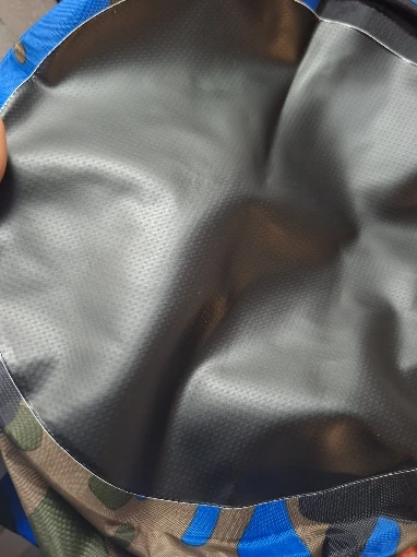 Waterproof Dry Bag PVC Beach Backpack Swimming Sack photo review