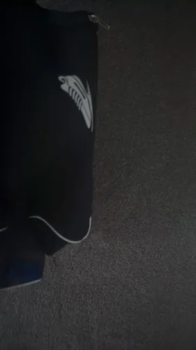 Portable Golf Shoe Bag Oxford Cloth Shoe Carrier photo review