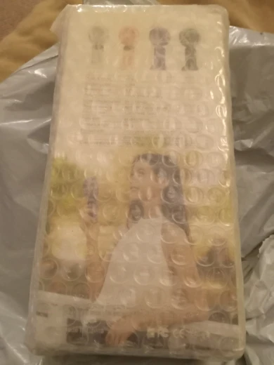 Clearance_Portable mini home summer air-cooled neck hanging fan photo review