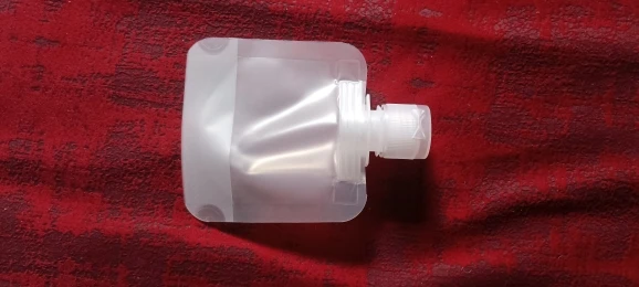 3 size 30-100ml Lotion Dispenser Bag Travel Reusable photo review