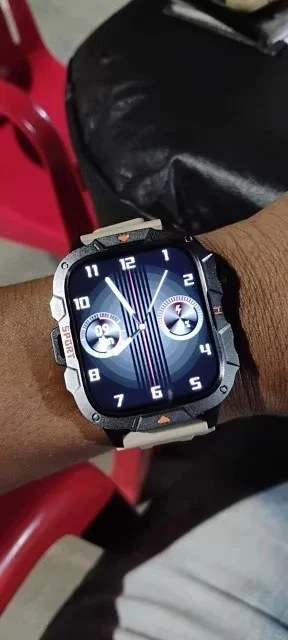 2025 New For Xiaomi Military Grade Smart Watch photo review