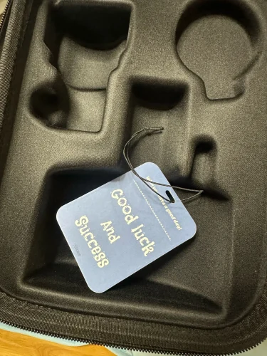 For Tesla CCS1 J1772 Charger Storage Bag Charger photo review