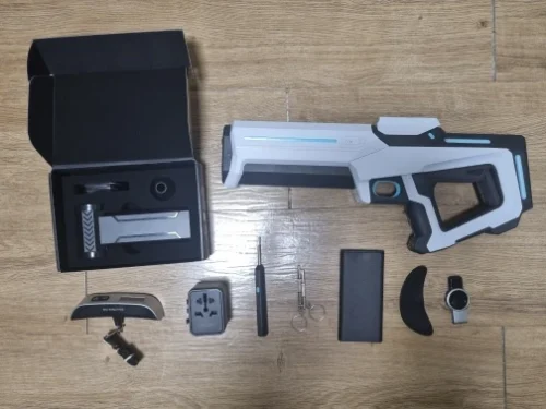 LENCENT International Travel Adapter with 2 USB Ports photo review