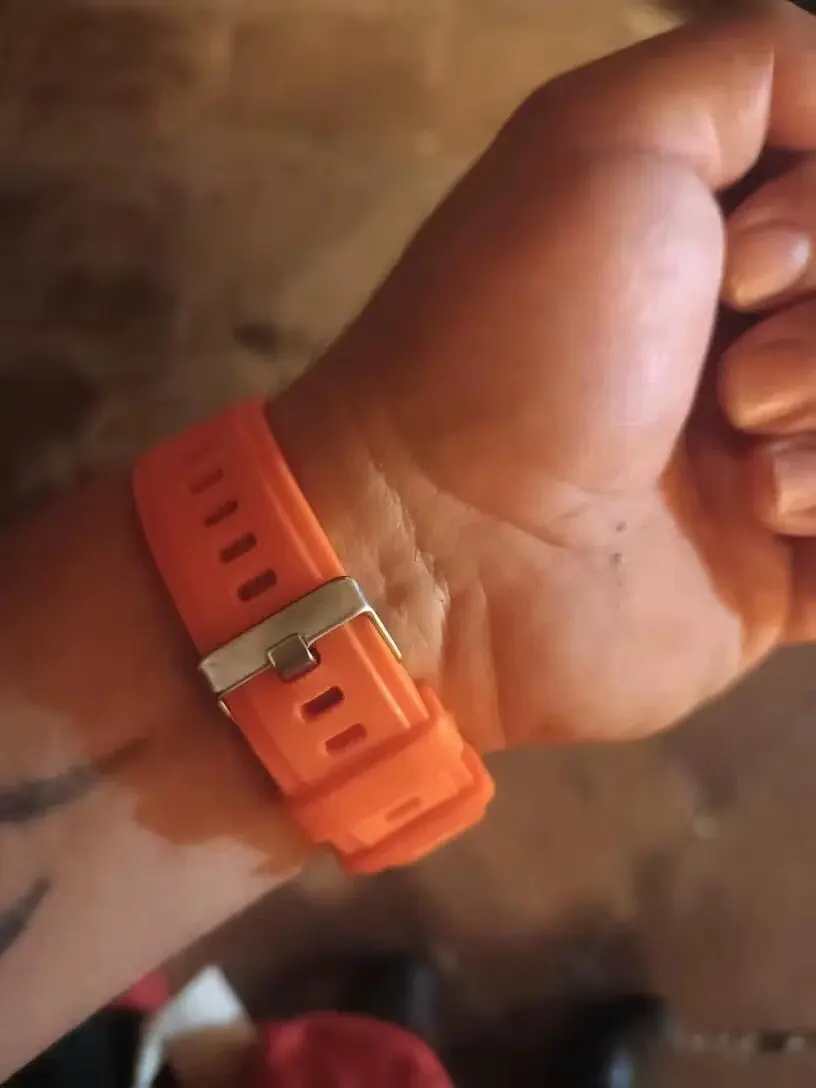 2025 New For Xiaomi Military Grade Smart Watch photo review