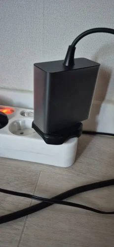 LDNIO Korea EU Plug Adapter 2500W Travel Adapter photo review