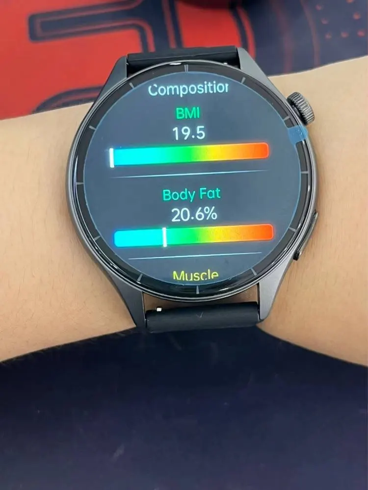 2025 New ECG+PPG Health Diagnosis Smartwatches Men Women photo review