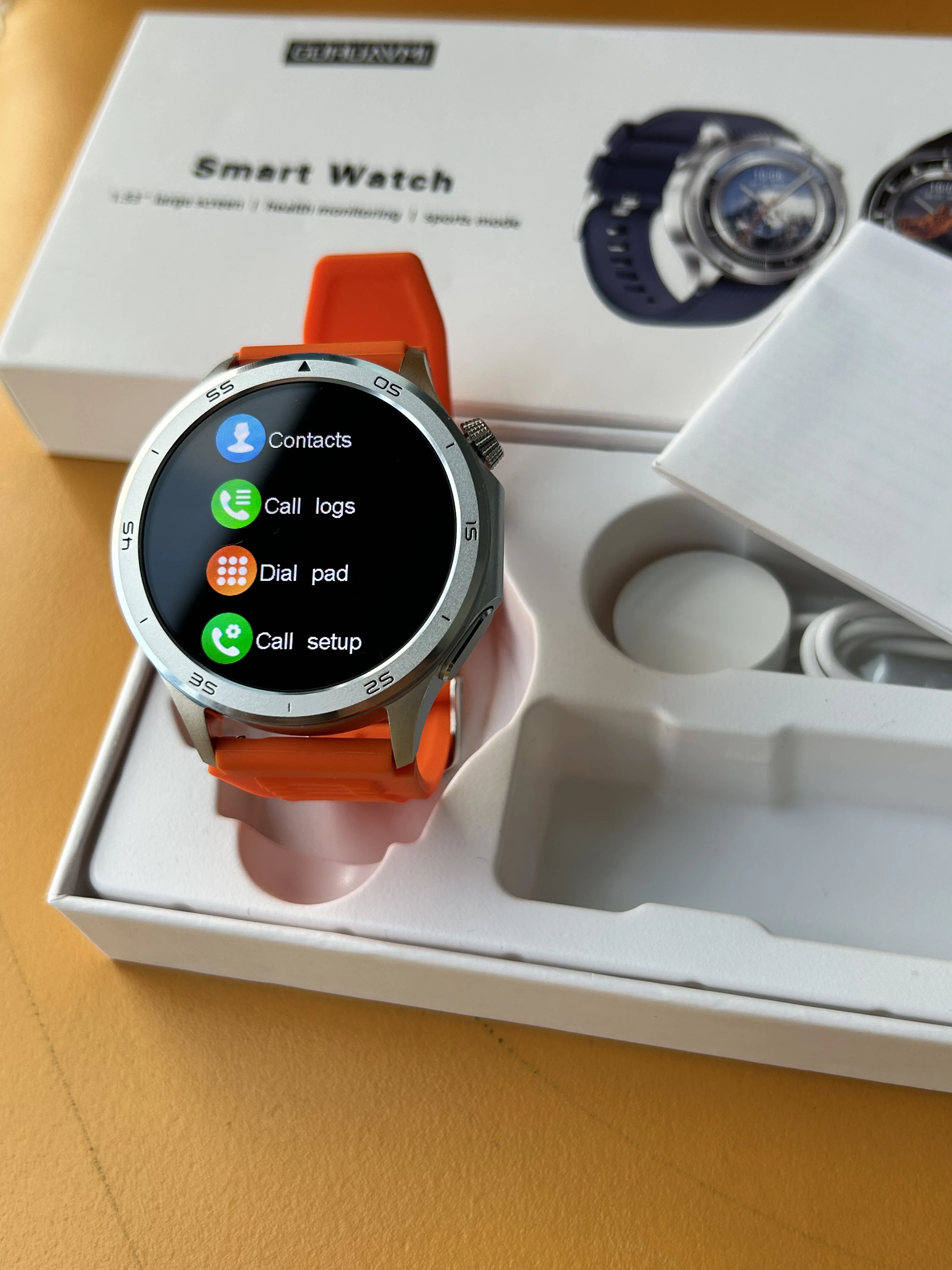 2025 New Originl For OPPO WATCH X2 Smart photo review