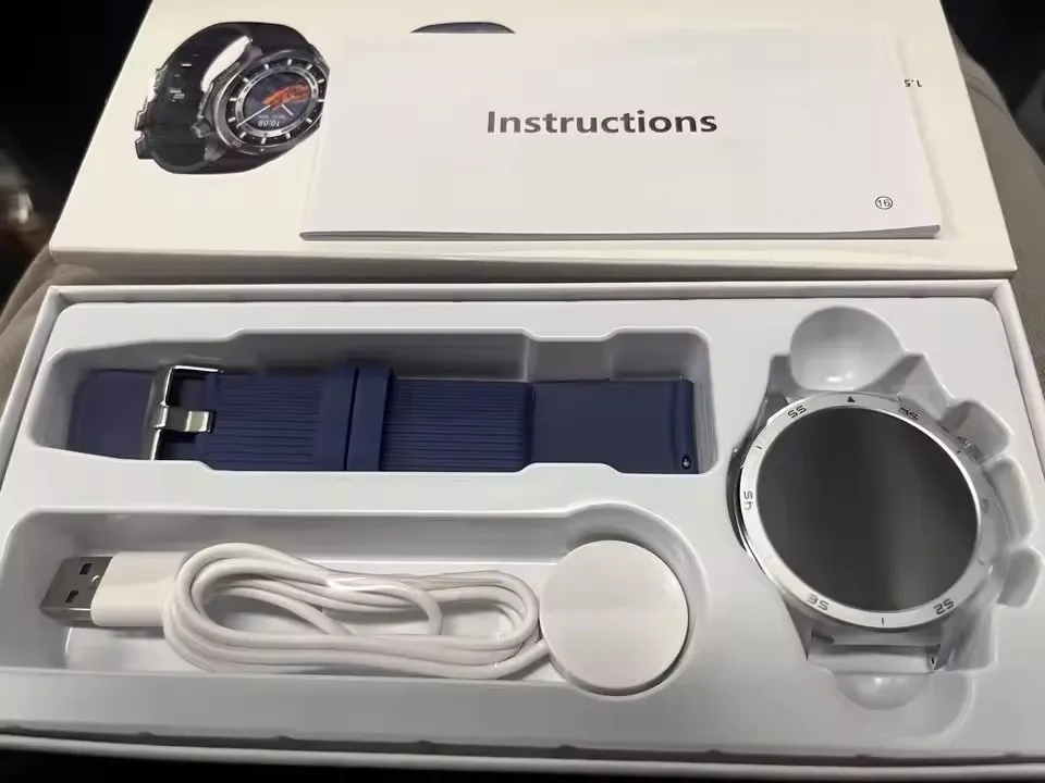 2025 New Originl For OPPO WATCH X2 Smart photo review