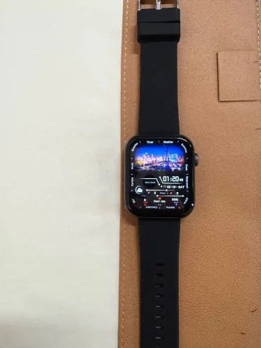 2025 New Smart Watch Full Touch Screen Bluetooth photo review