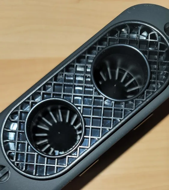 Socoolfan 14500mAh Outdoor Fan Portable Waist Hanging Neck photo review