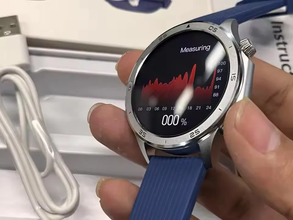 2025 New Originl For OPPO WATCH X2 Smart photo review